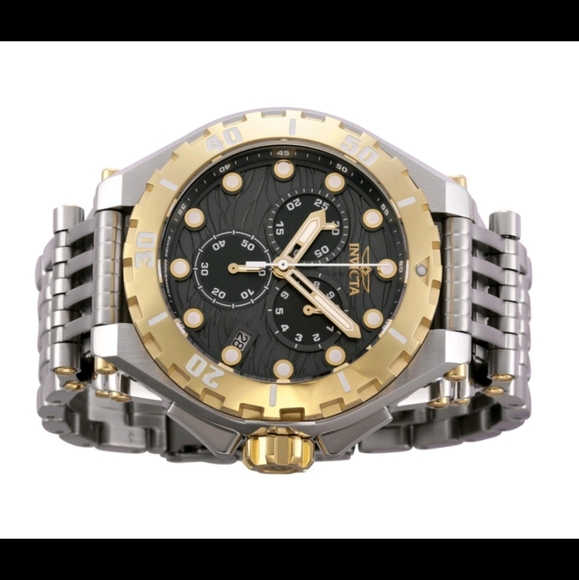 INVICTA EXCURSION MASTERPIECE 52MM MODEL NUMBER 44962 - Picture 3 of 6
